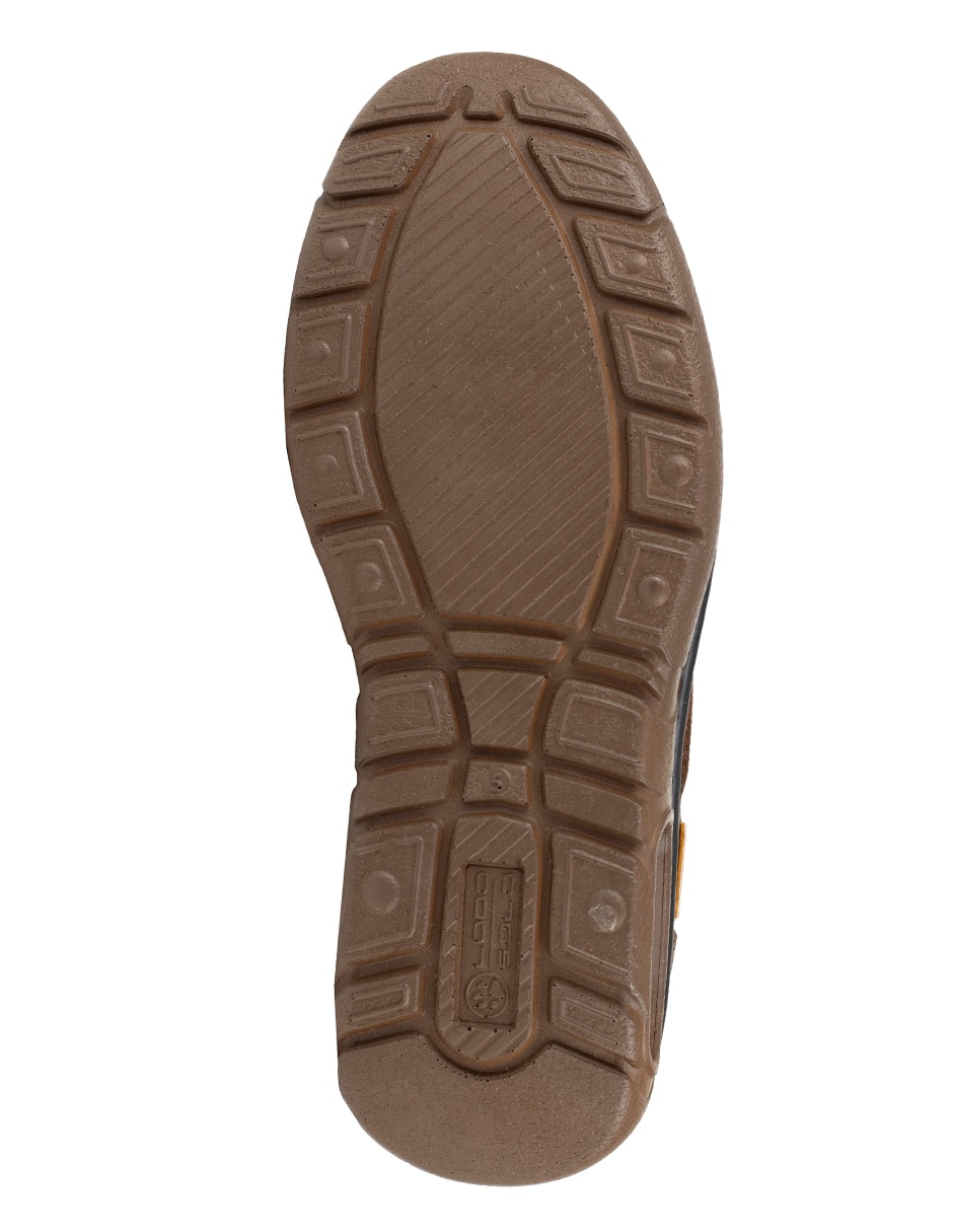 Zapato choclo para hombre 5