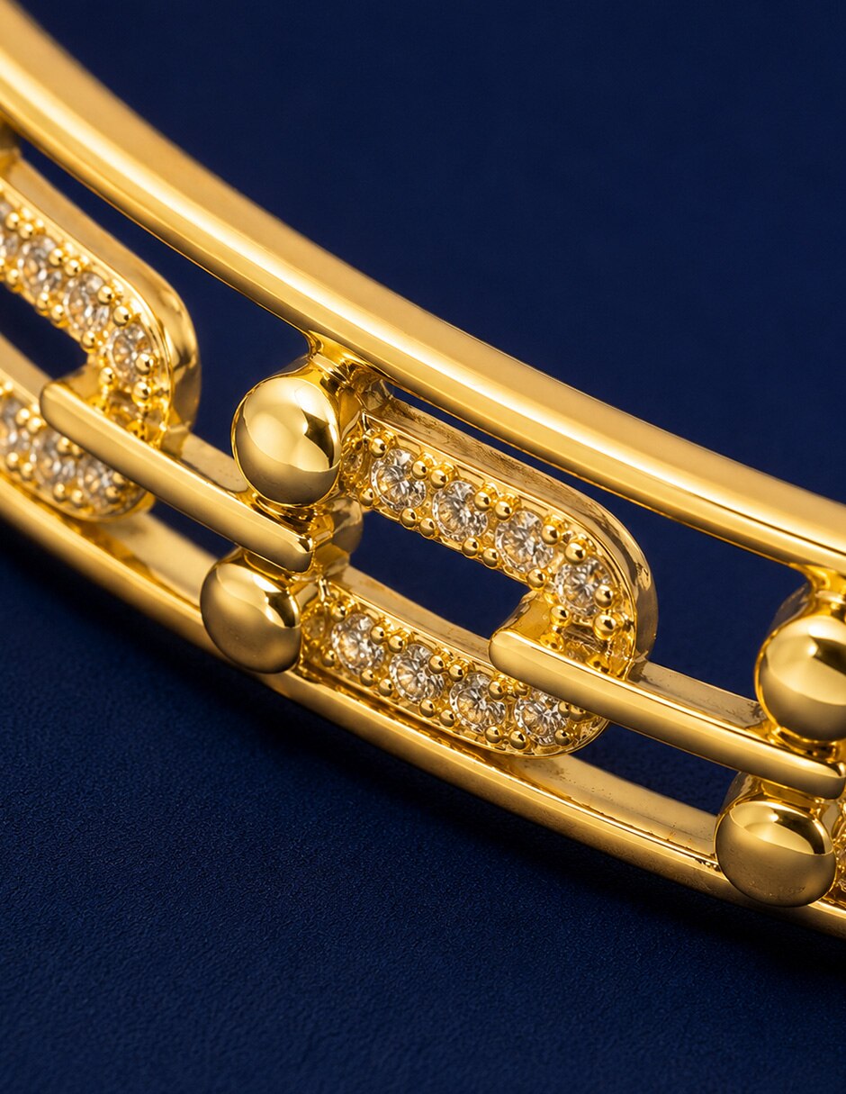 de Aleación metálica con Zirconia Sin kilataje Cadence acabado 7