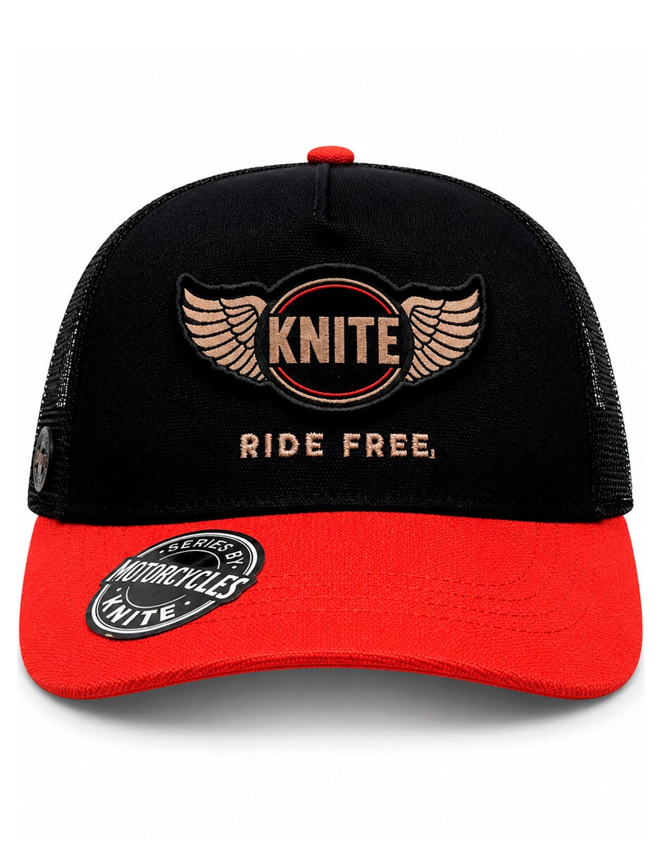 Gorra visera curva snapback casual para hombre 3