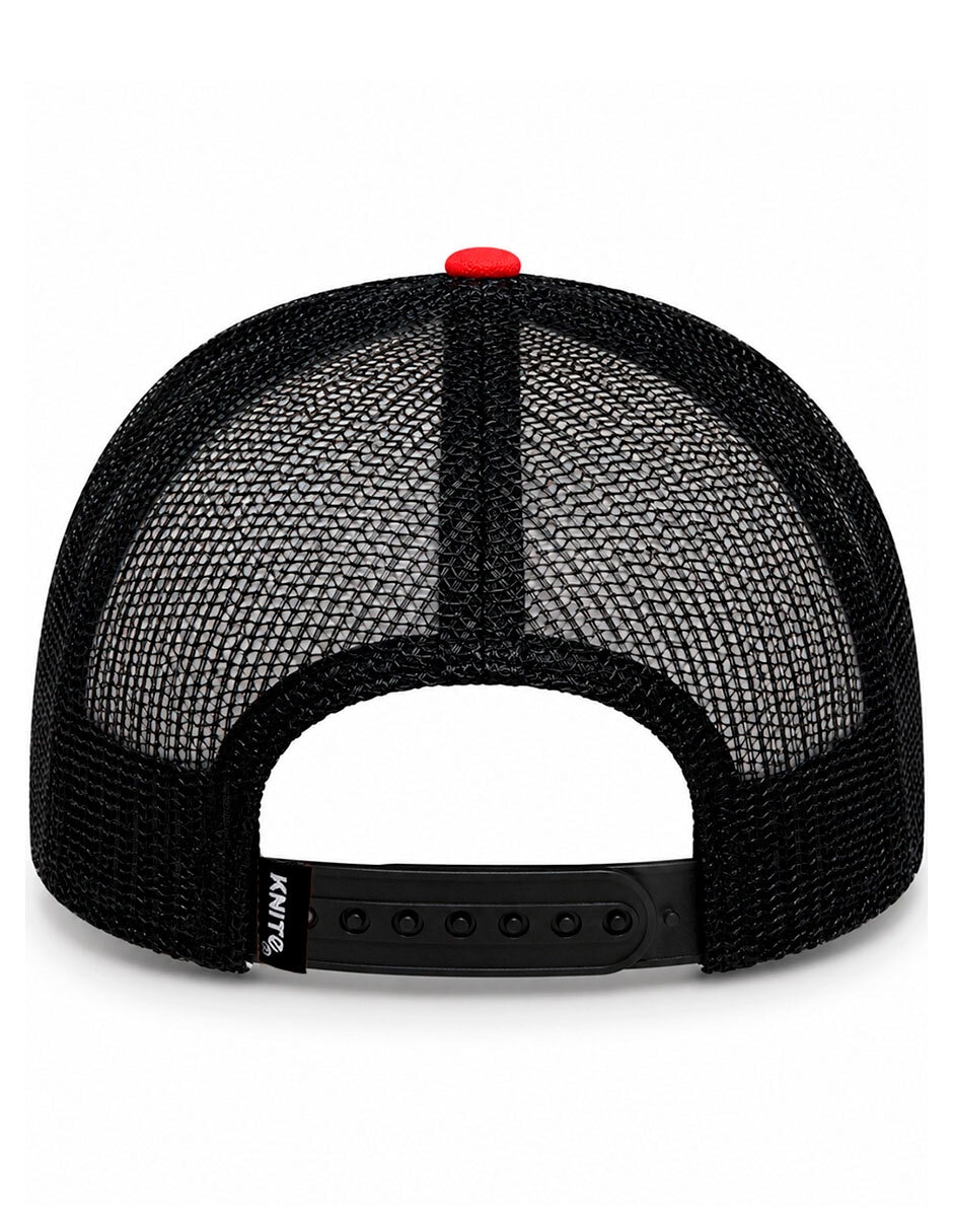 Gorra visera curva snapback casual para hombre 5