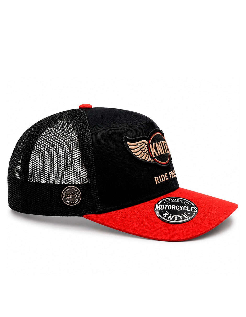 Gorra visera curva snapback casual para hombre 6