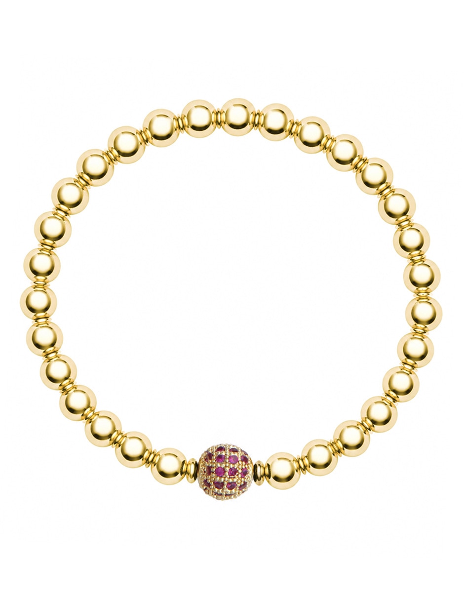 Pulsera con zirconia galaxia Pulsera con zirconia galaxia