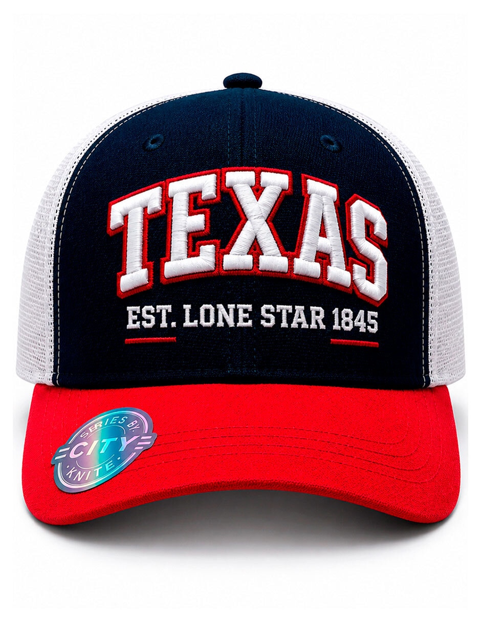 Gorra visera curva snapback casual para hombre 2