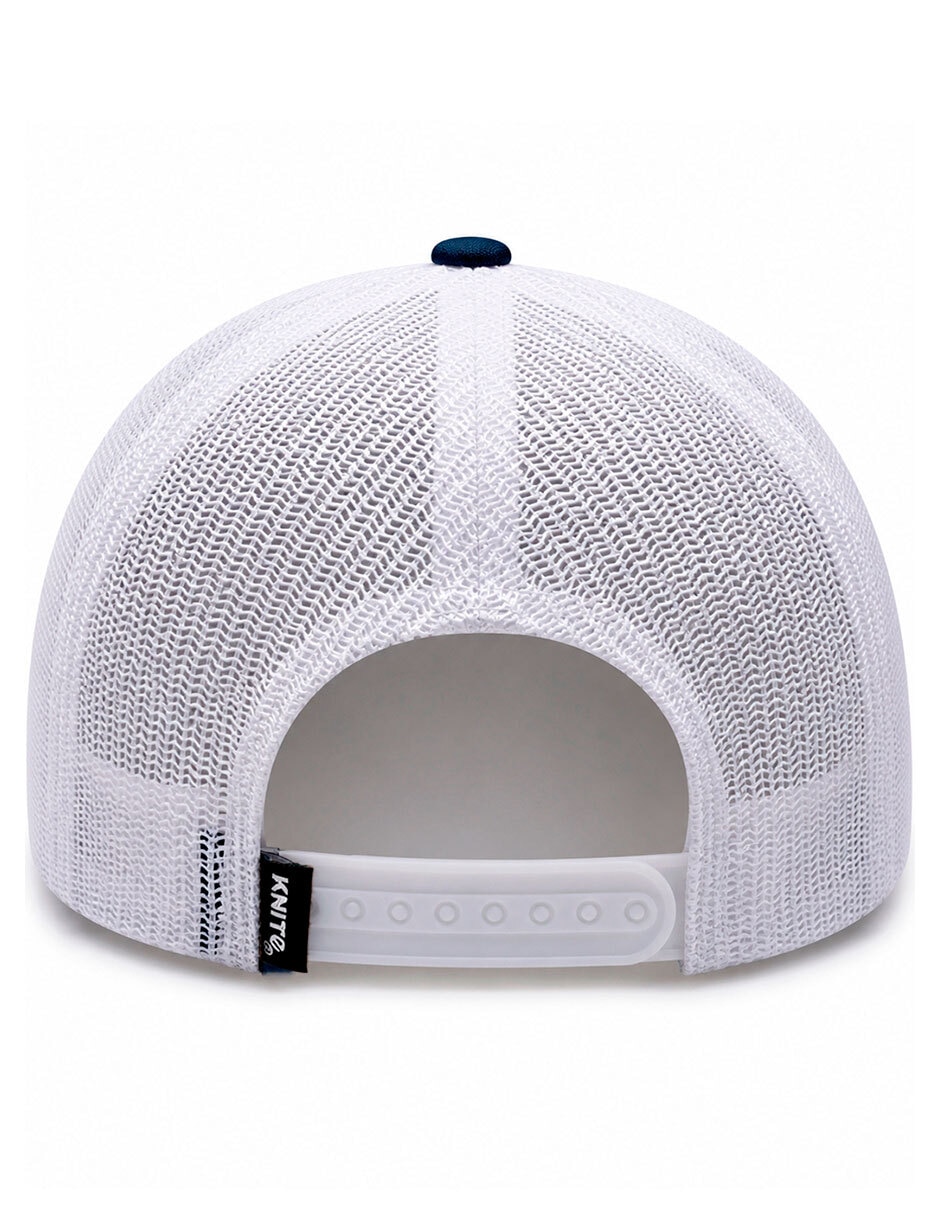 Gorra visera curva snapback casual para hombre 3