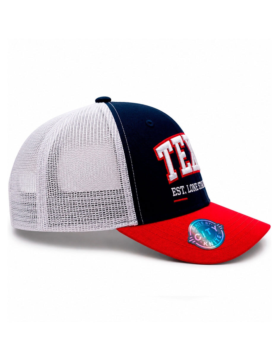 Gorra visera curva snapback casual para hombre 5