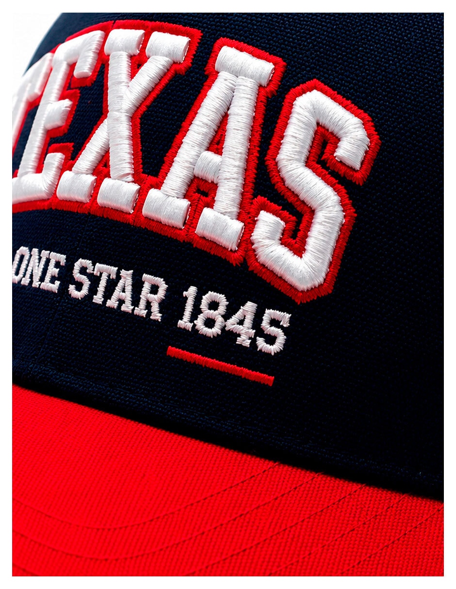 Gorra visera curva snapback casual para hombre 6