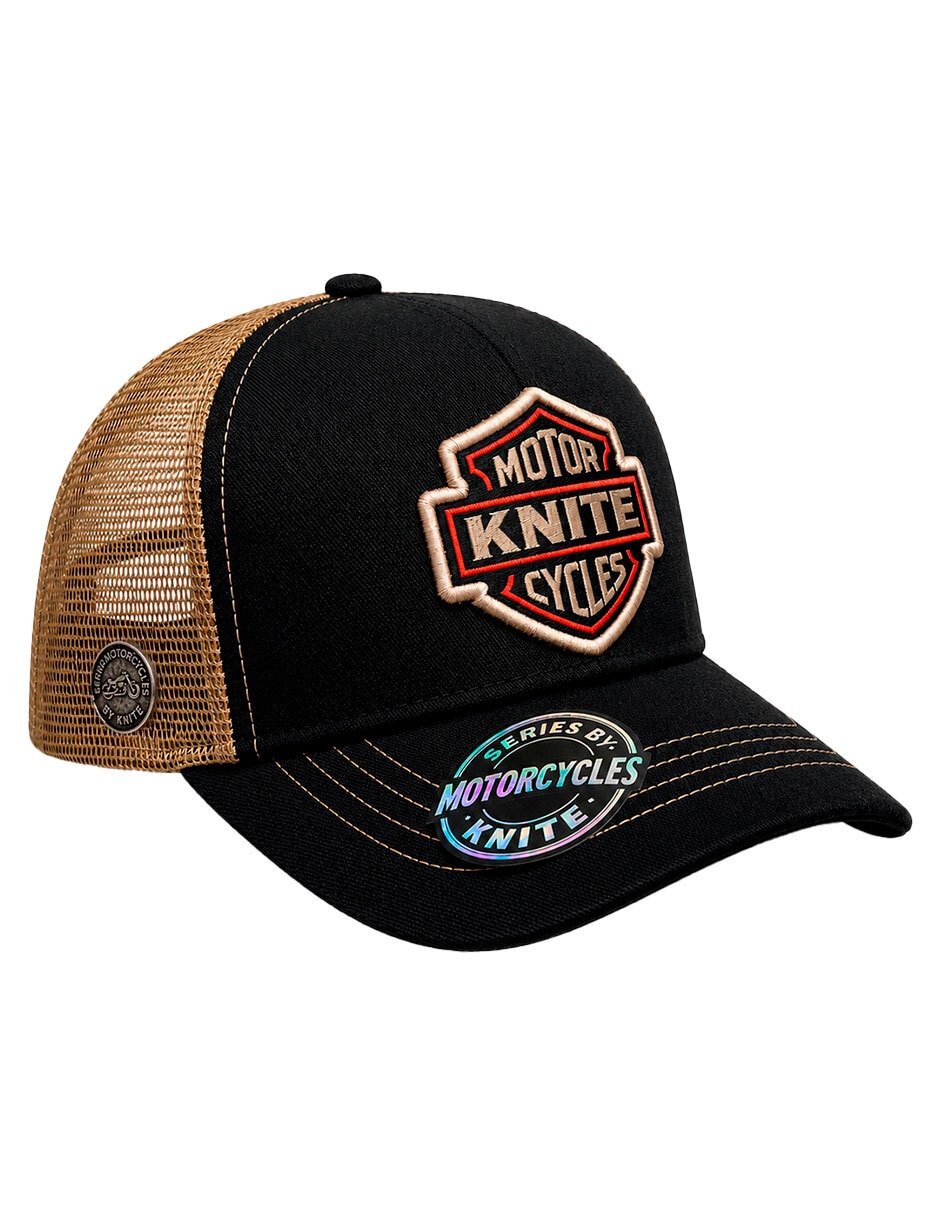 Gorra visera curva snapback casual para hombre Gorra visera curva snapback casual para hombre