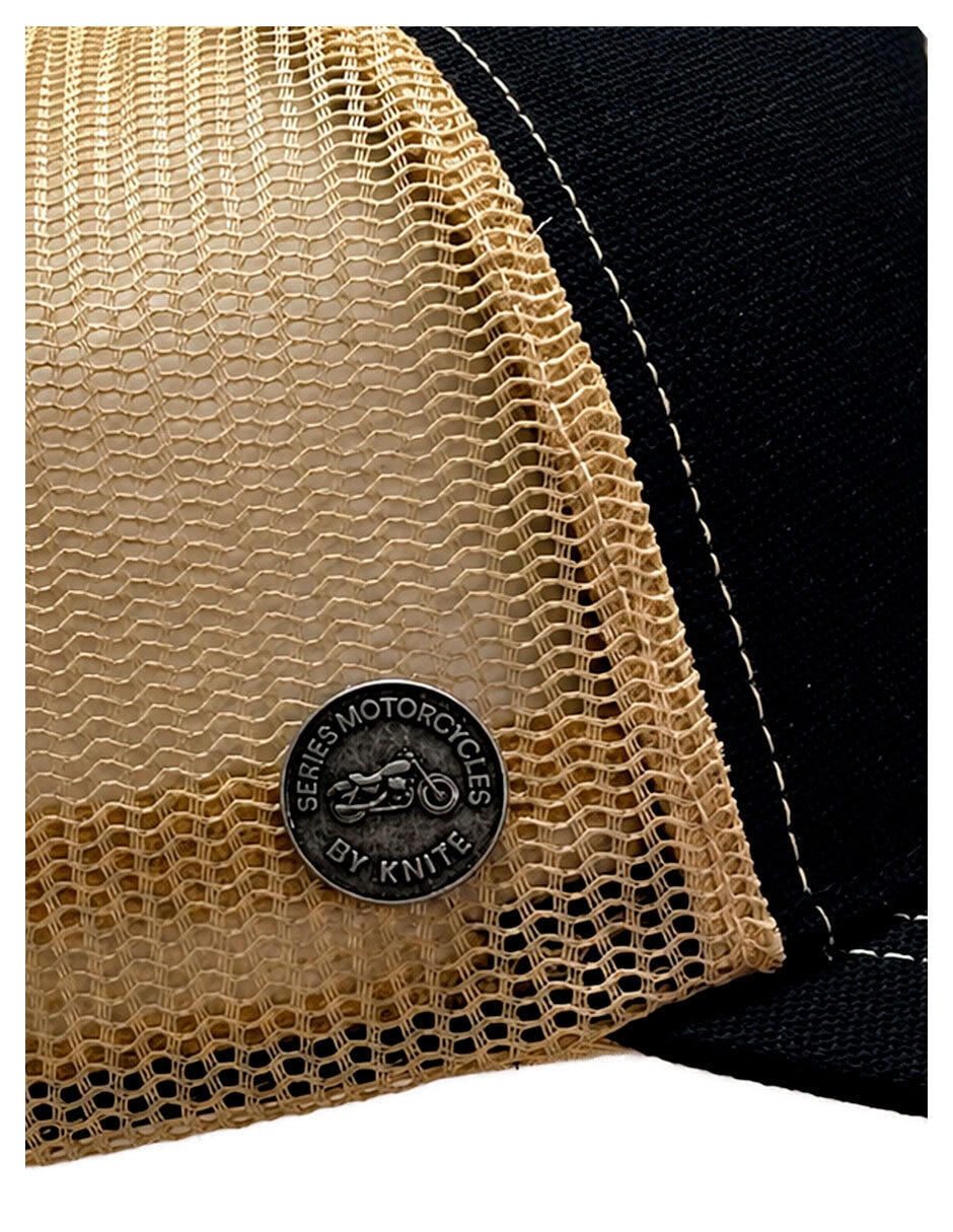 Gorra visera curva snapback casual para hombre 5