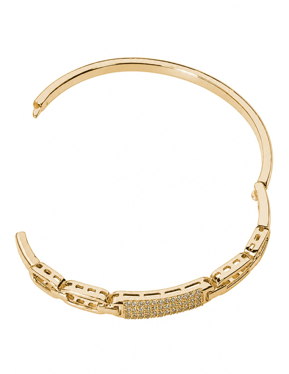 Brazalete con zirconia Astoria 2
