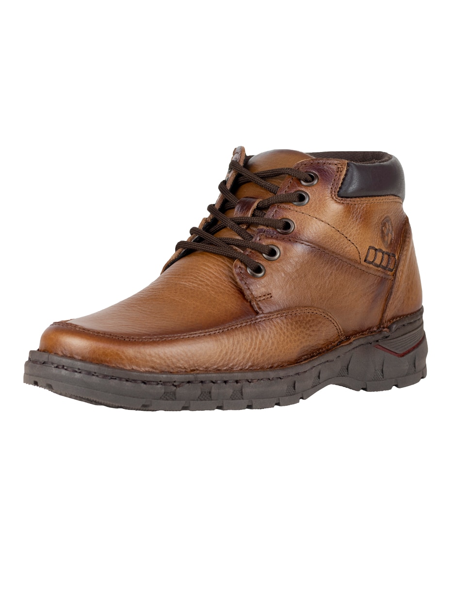 Bota de piel para hombre 2