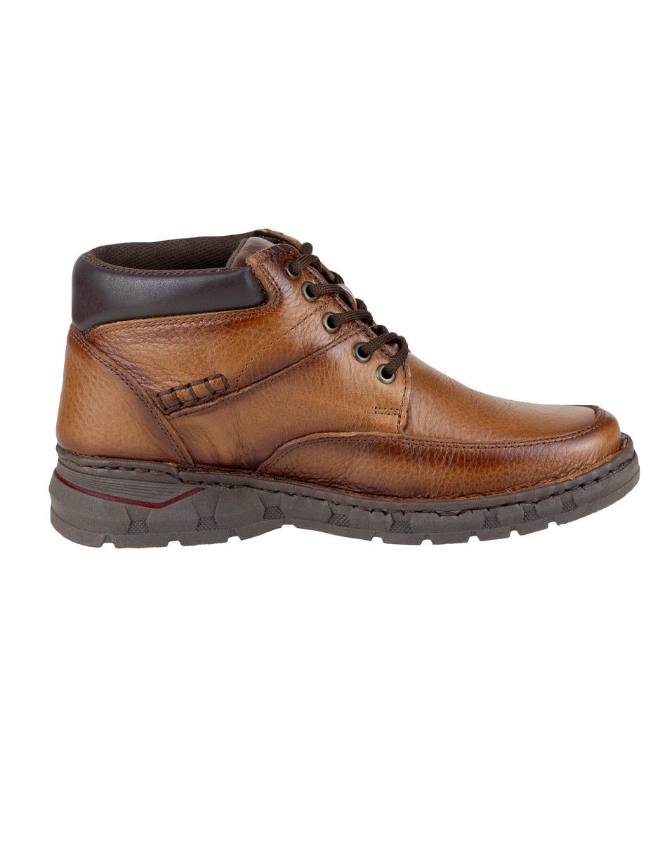 Bota de piel para hombre 3