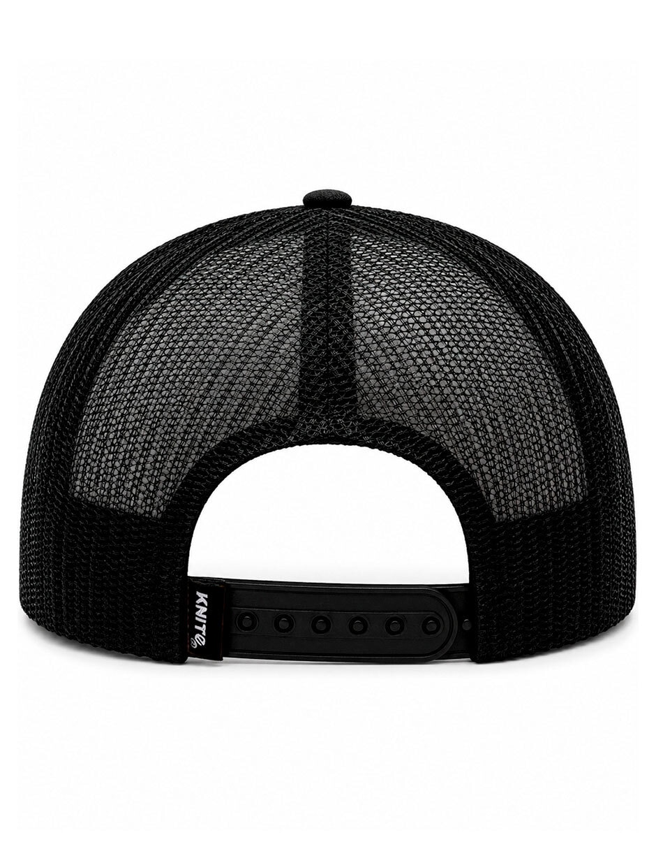 Gorra visera curva snapback casual Knite para hombre