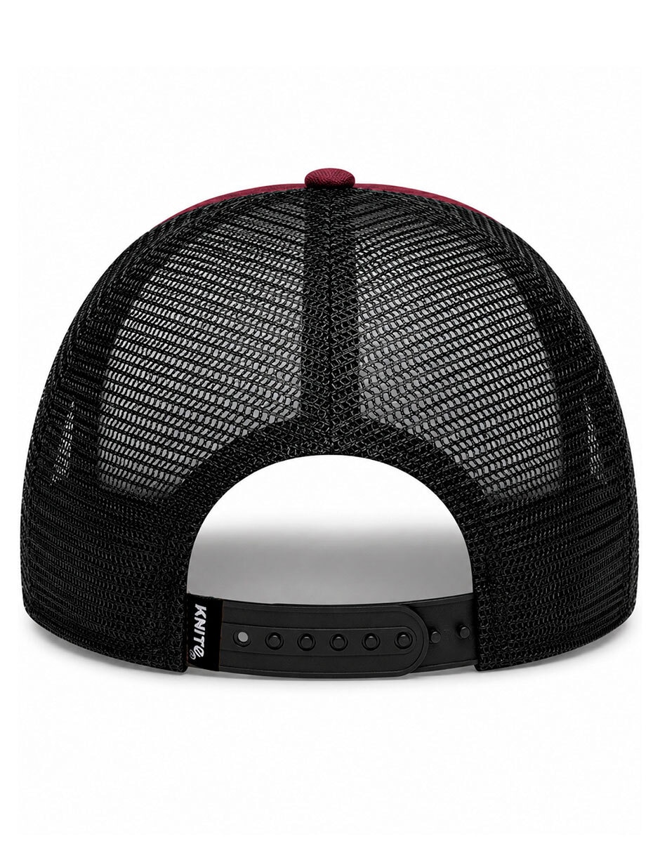 Gorra visera curva snapback casual para hombre 3