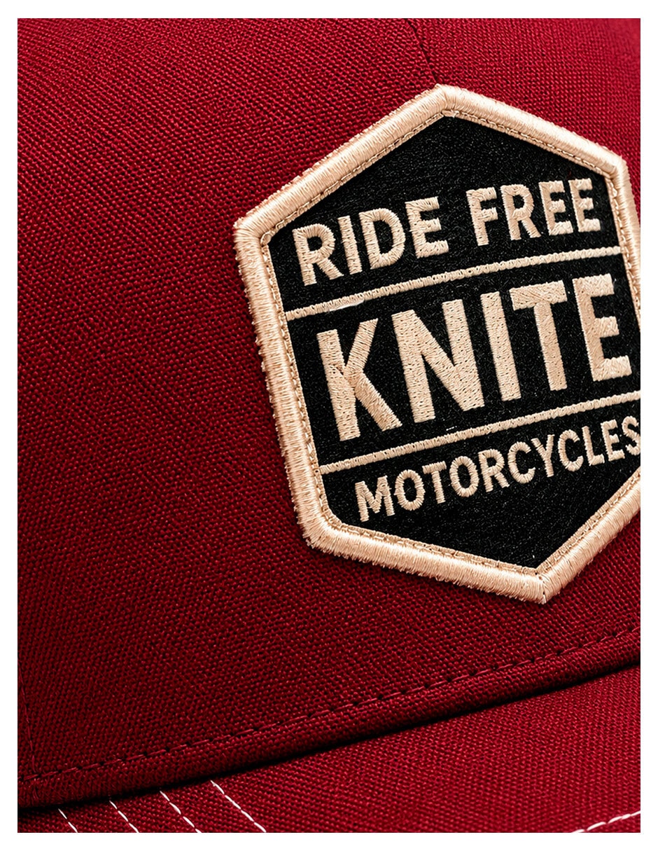 Gorra visera curva snapback casual para hombre 4