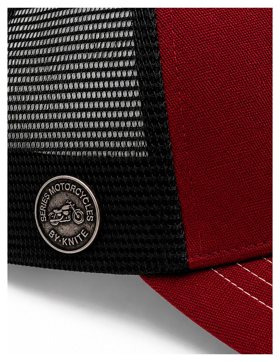Gorra visera curva snapback casual para hombre 7