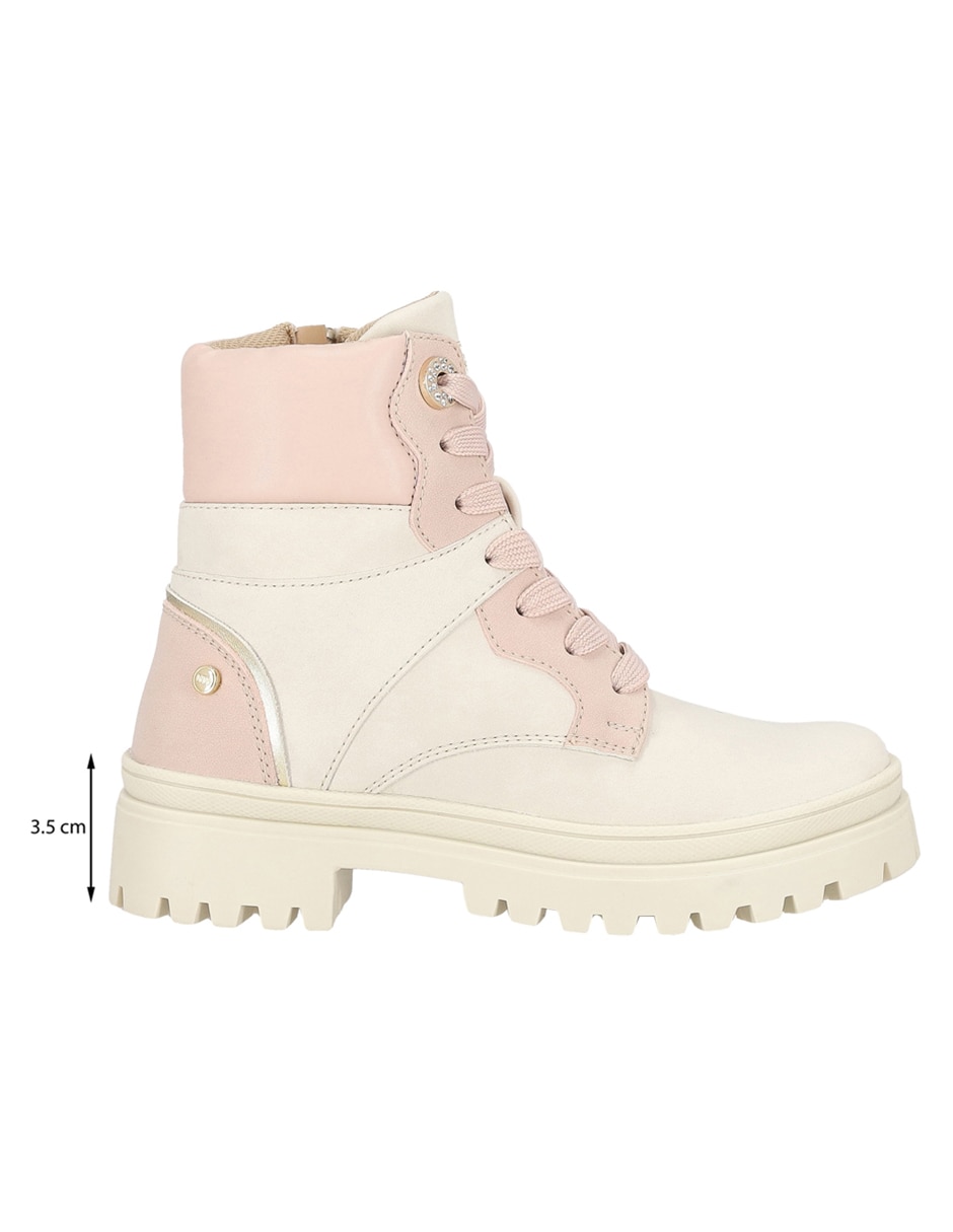 Botín nine west para infantil niña