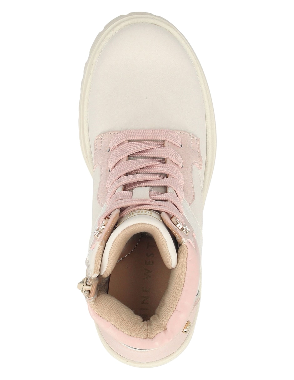 Botín nine west para infantil niña