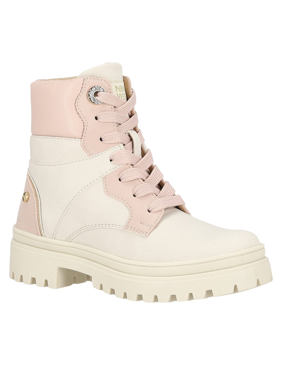 Botín nine west para infantil niña