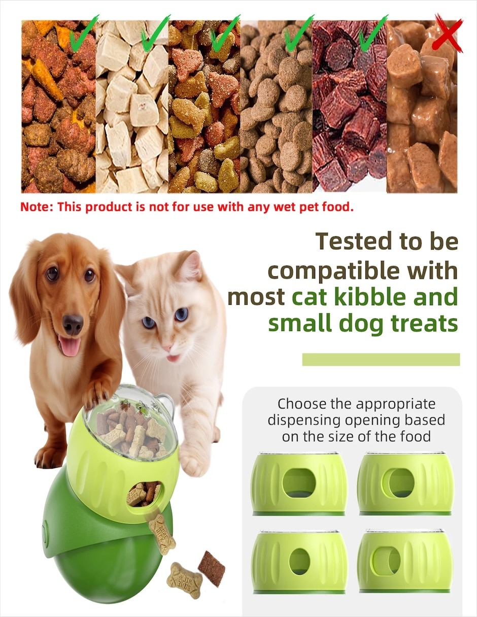 Juguete interactivo para perro y gato 5