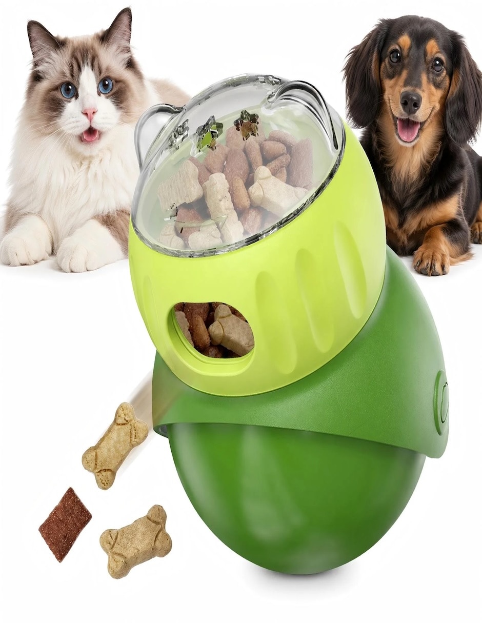 Juguete interactivo para perro y gato 4