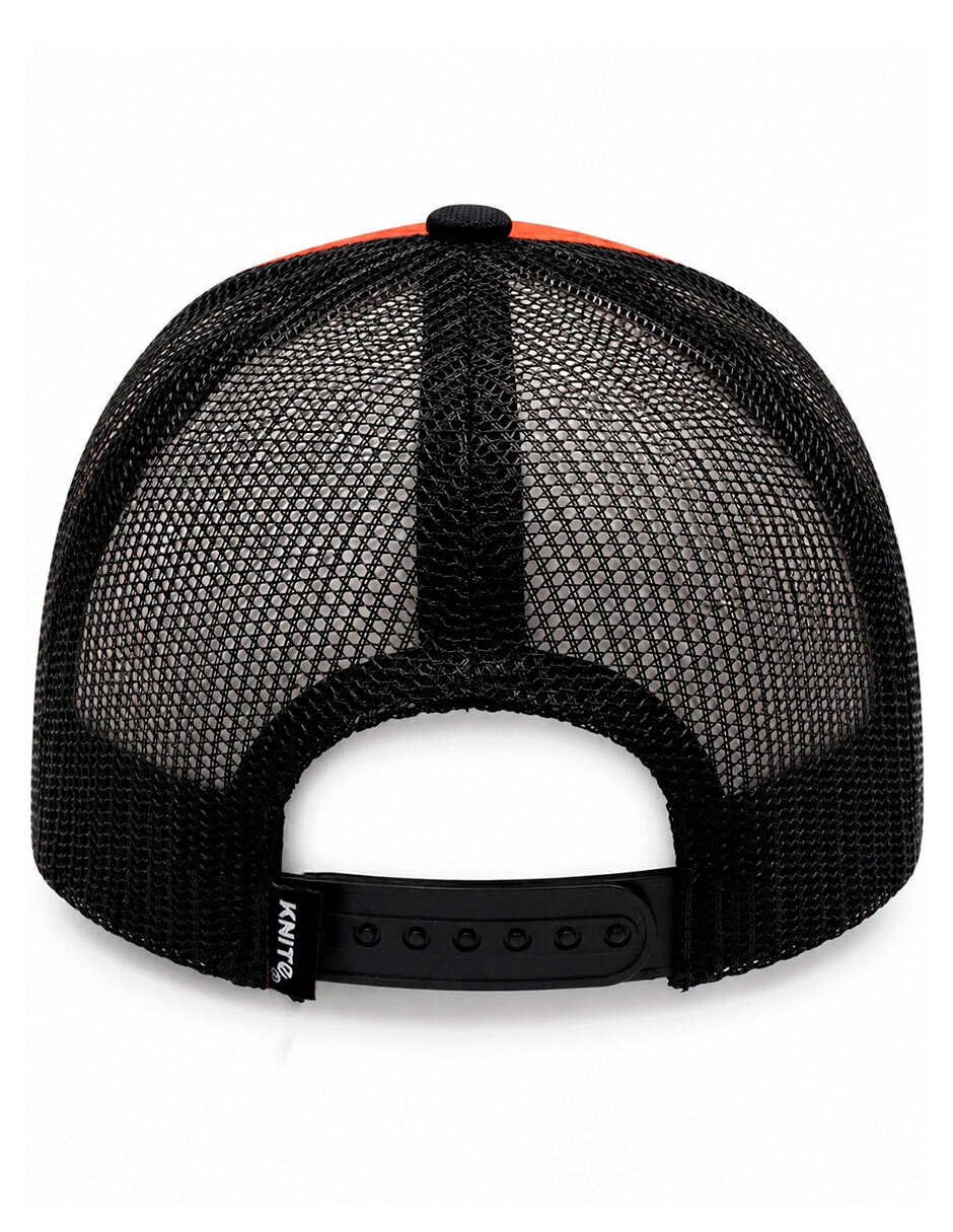 Gorra visera curva snapback casual para hombre 4