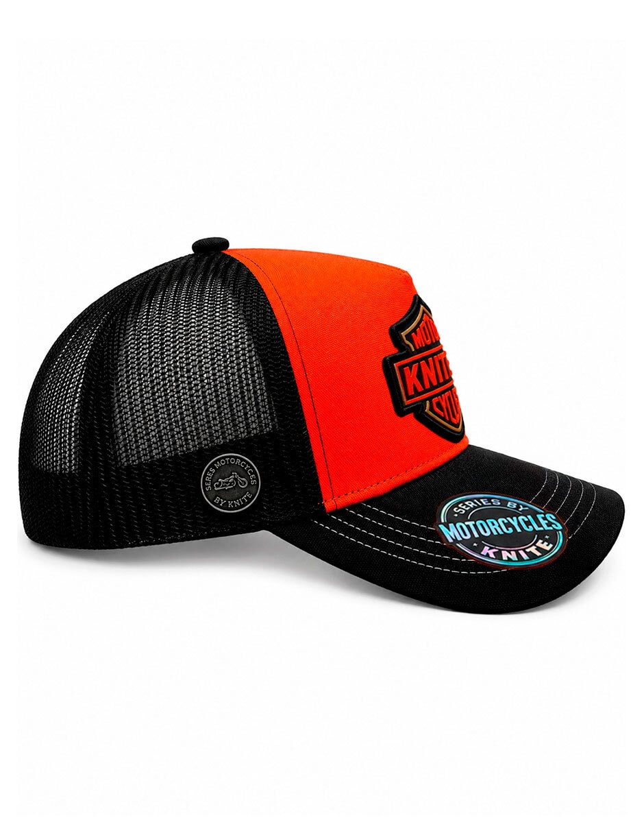 Gorra visera curva snapback casual para hombre 7
