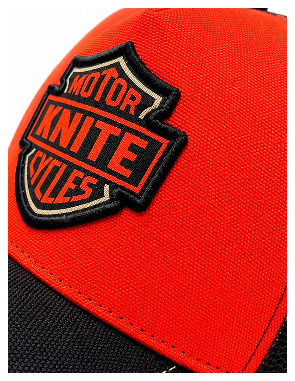 Gorra visera curva snapback casual para hombre 8