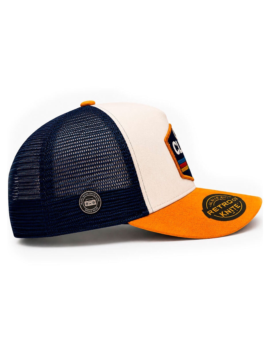 Gorra visera curva snapback casual Retro para hombre 5