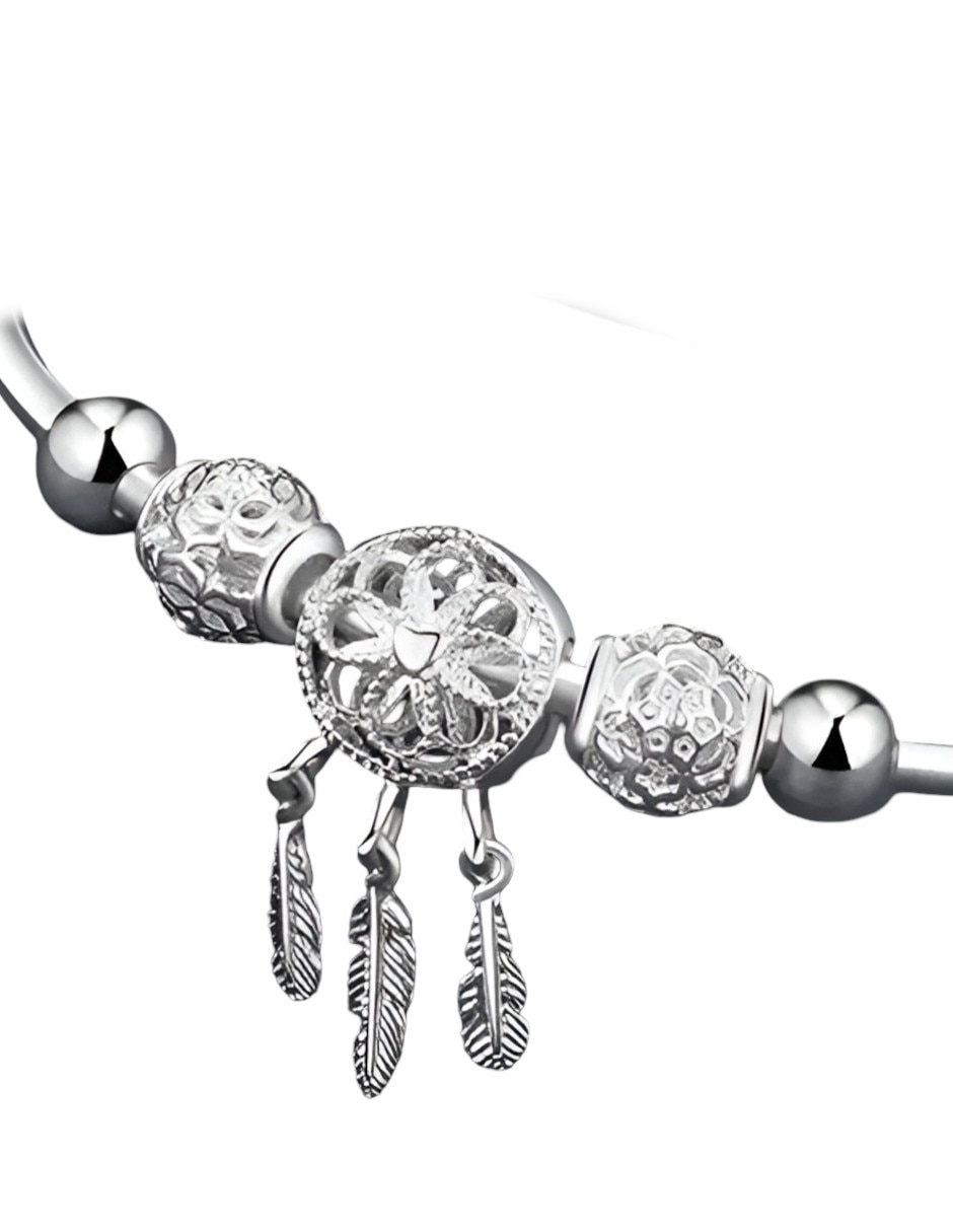 Pulsera de acabado brillante 2