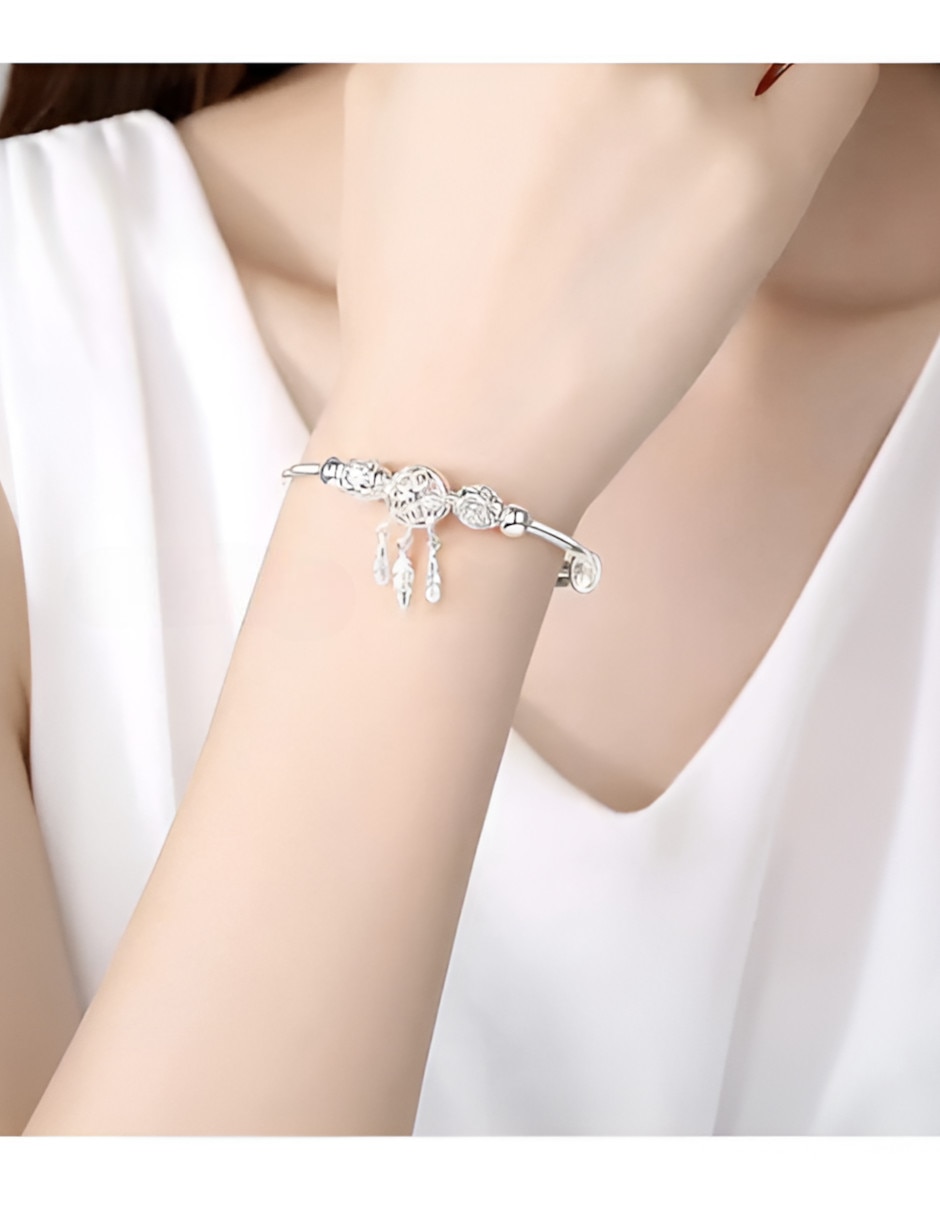 Pulsera de acabado brillante 3