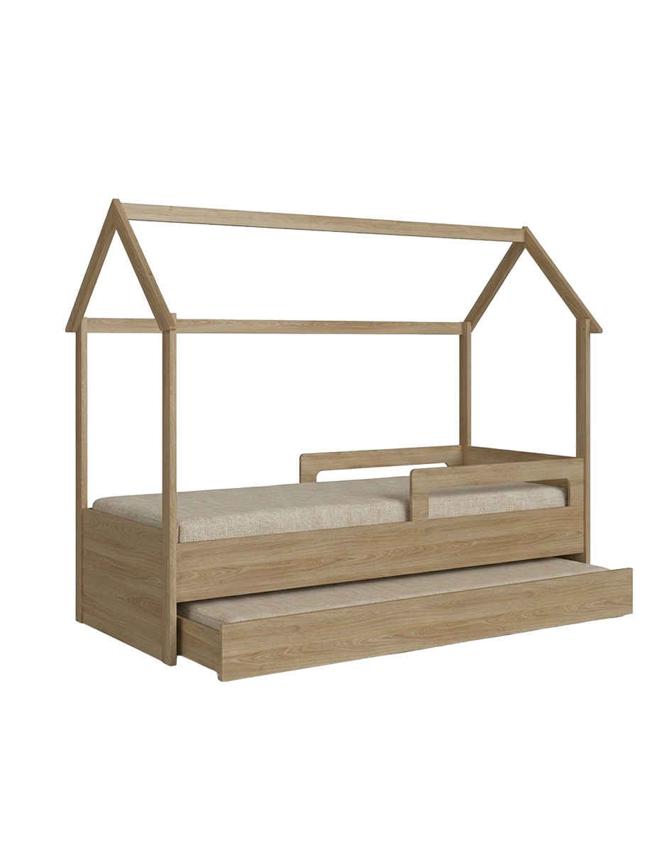 Base para cama armable de MDF