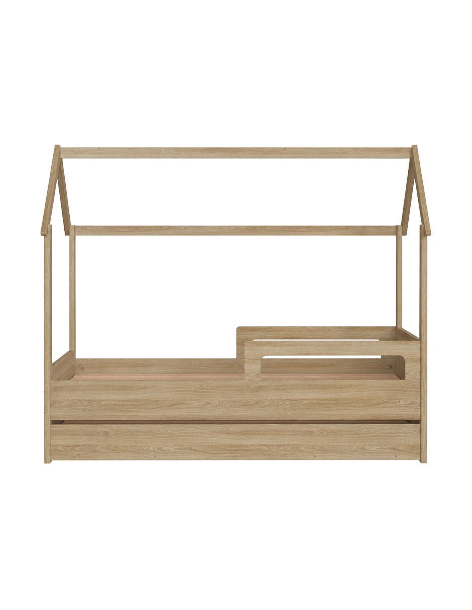 Base para cama armable de MDF 7