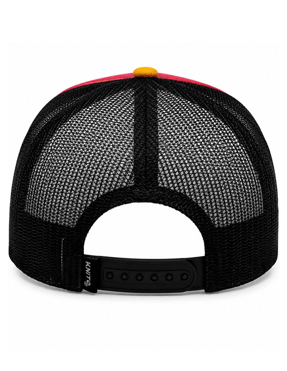 Gorra visera curva snapback casual para hombre 3