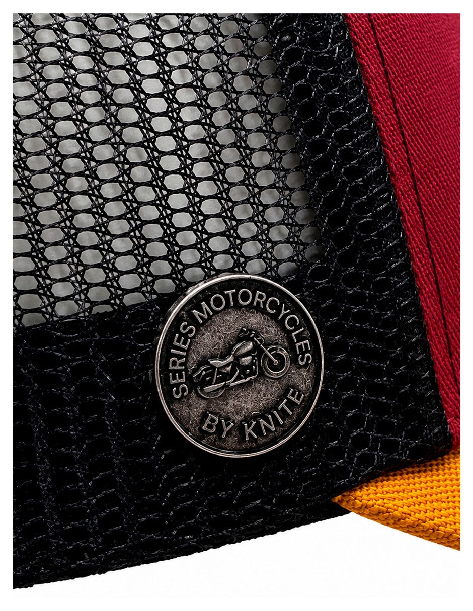 Gorra visera curva snapback casual para hombre 7