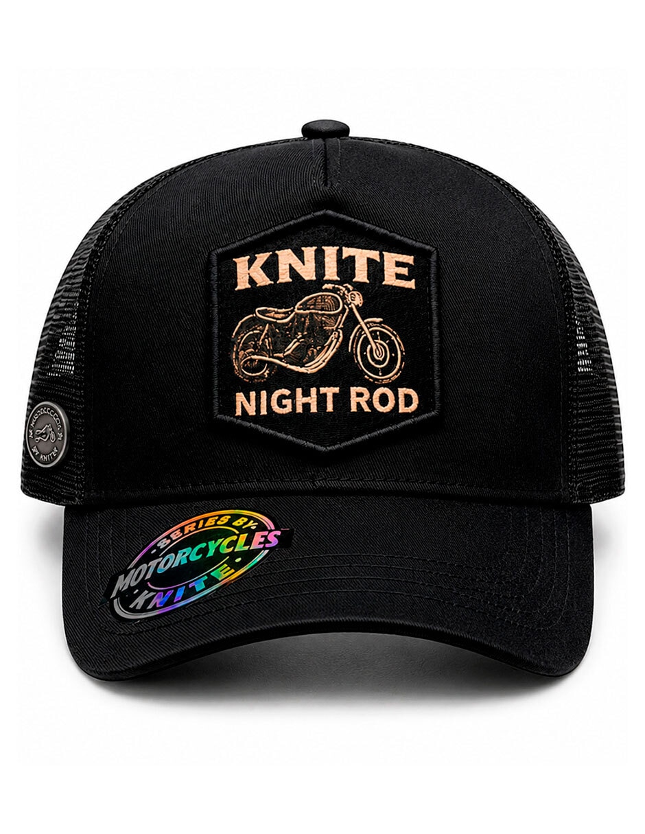 Gorra visera curva snapback casual para hombre 2
