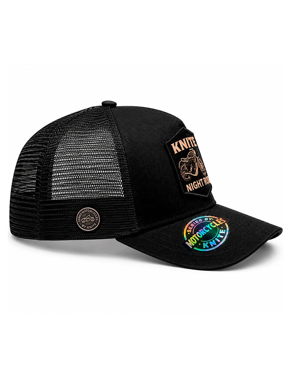 Gorra visera curva snapback casual para hombre 6