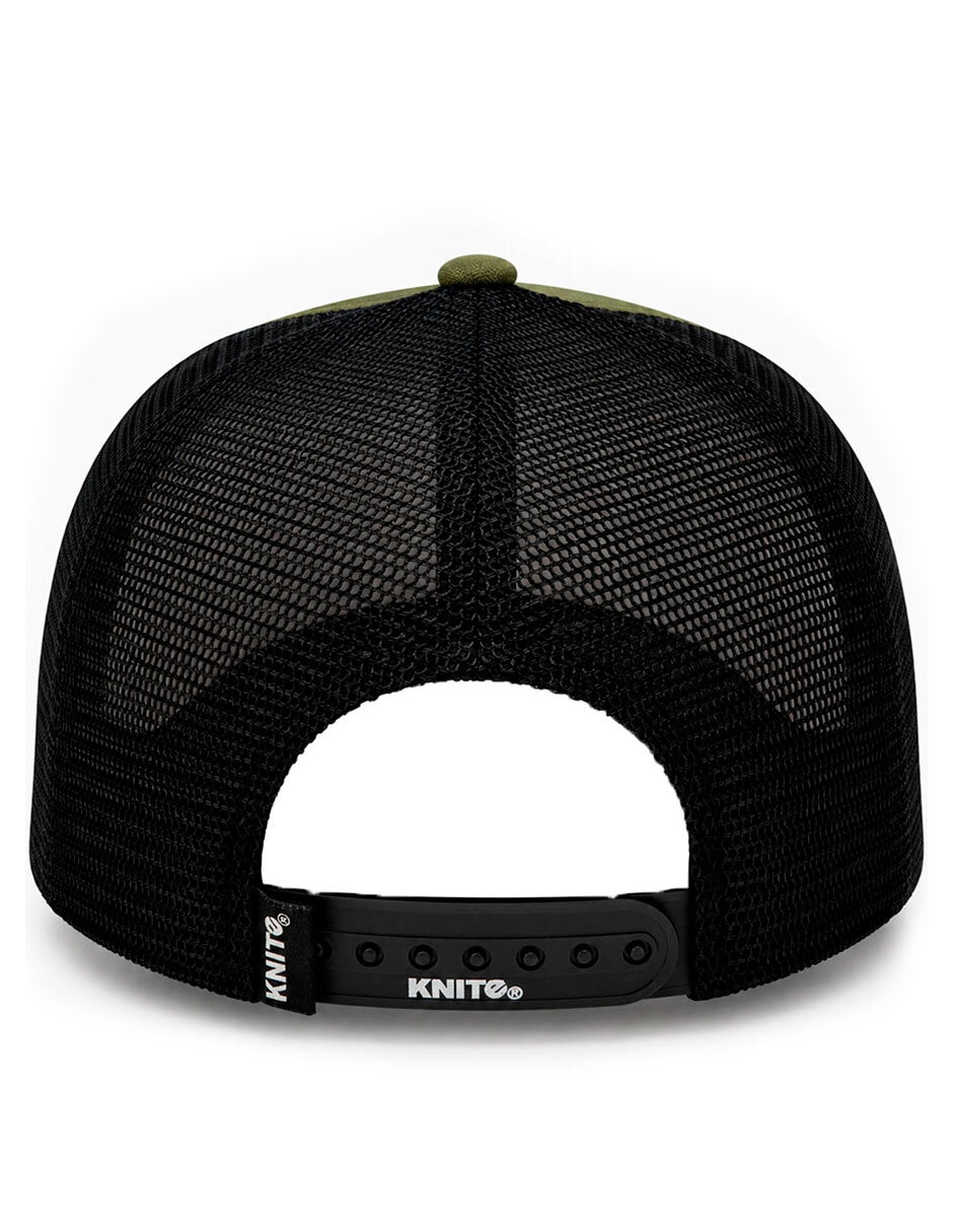 Gorra visera curva snapback casual Retro para hombre 4