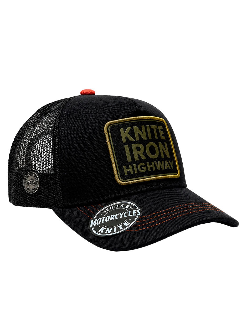 Gorra visera curva snapback casual para hombre Gorra visera curva snapback casual para hombre