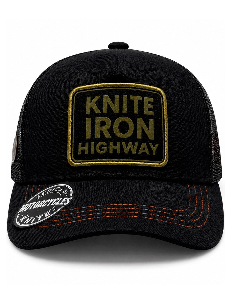 Gorra visera curva snapback casual para hombre 2