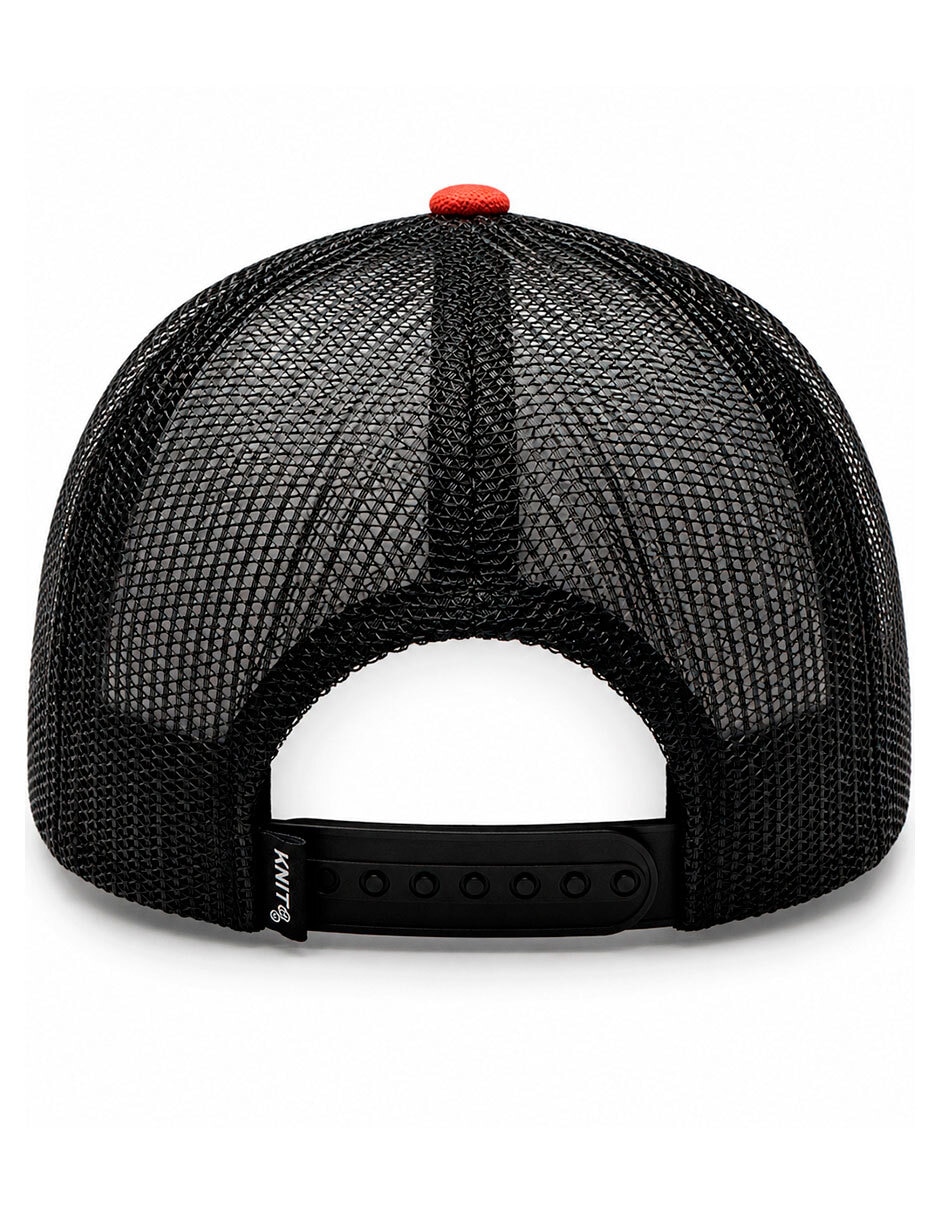 Gorra visera curva snapback casual para hombre 4