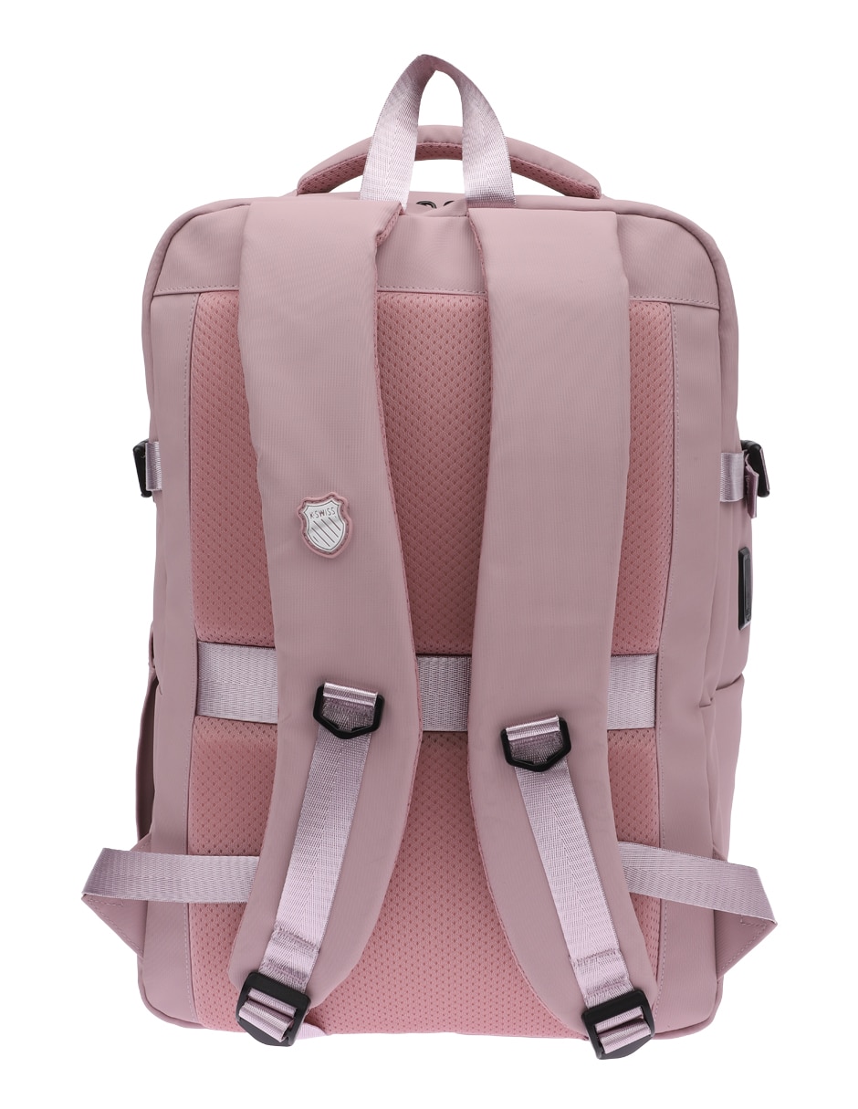 Mochila escolar K-SWISS Melford para mujer