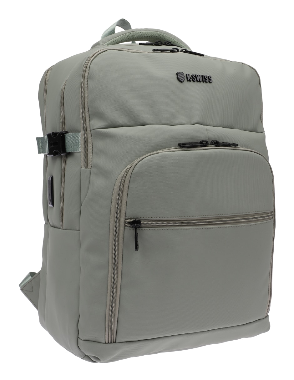 Mochila escolar K-SWISS Melford para mujer