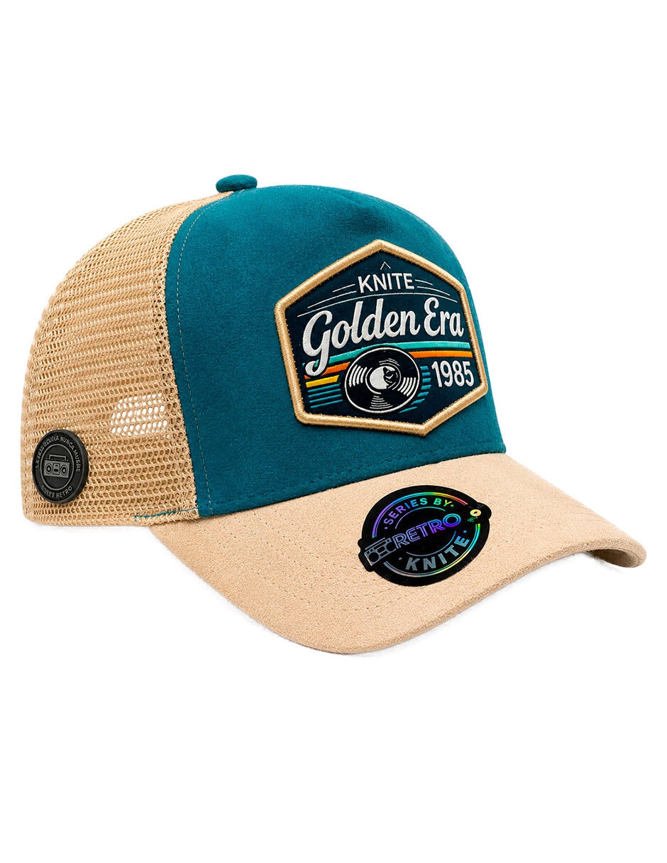 Gorra visera curva snapback casual Golden Era Retro para hombre Gorra visera curva snapback casual Golden Era Retro para hombre