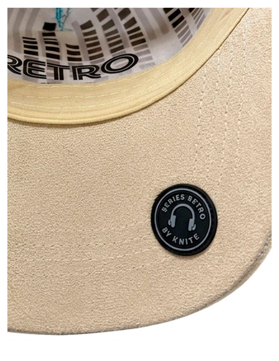 Gorra visera curva snapback casual Golden Era Retro para hombre 7