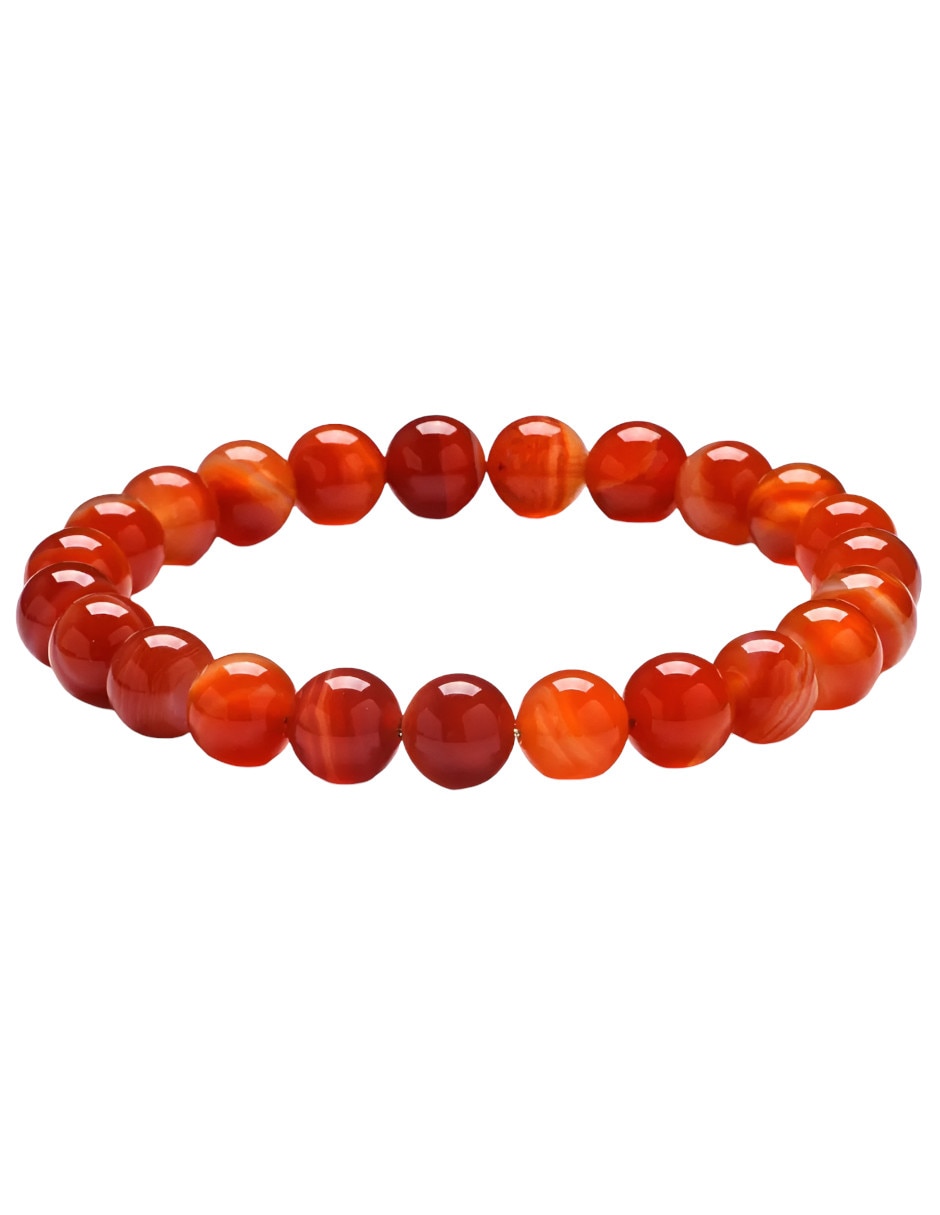 Pulsera de Piedra con acabado brillante 2