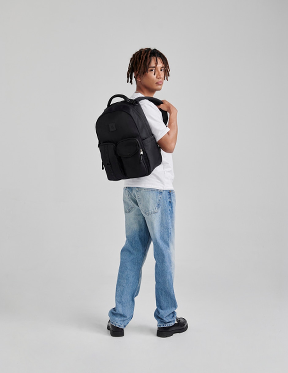 Mochila escolar para hombre 2