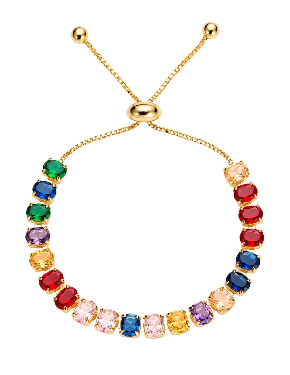 Pulsera con zirconia Prismia Pulsera con zirconia Prismia