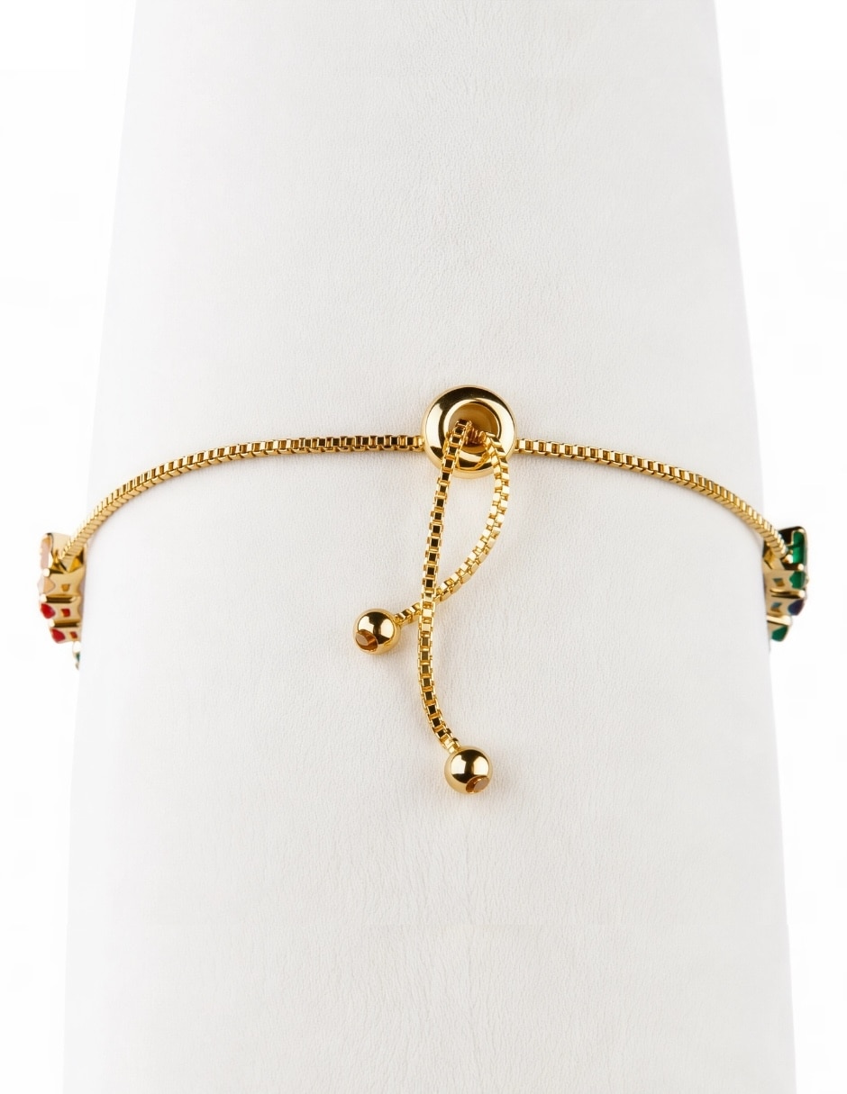 Pulsera con zirconia Prismia 4