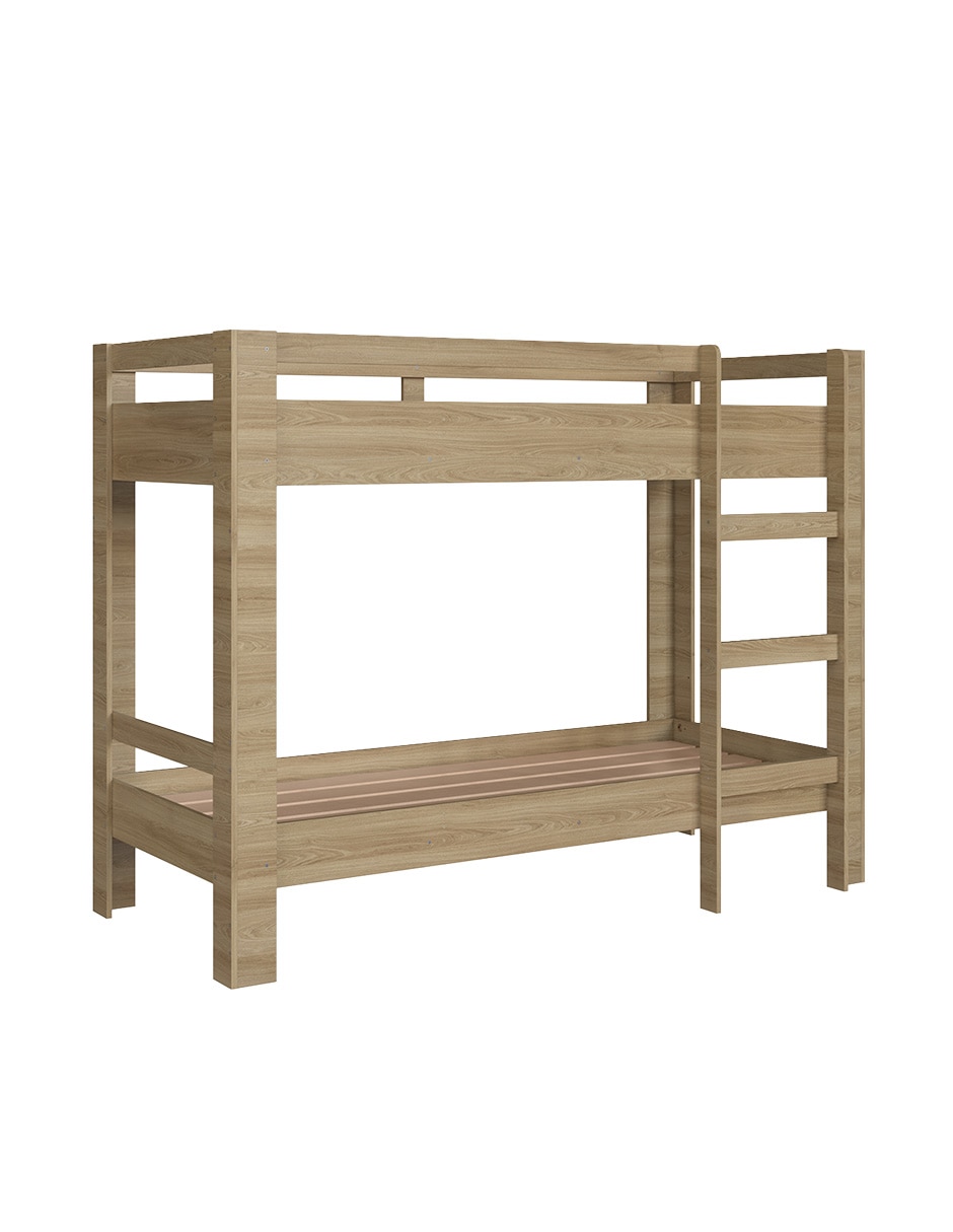 Litera de madera