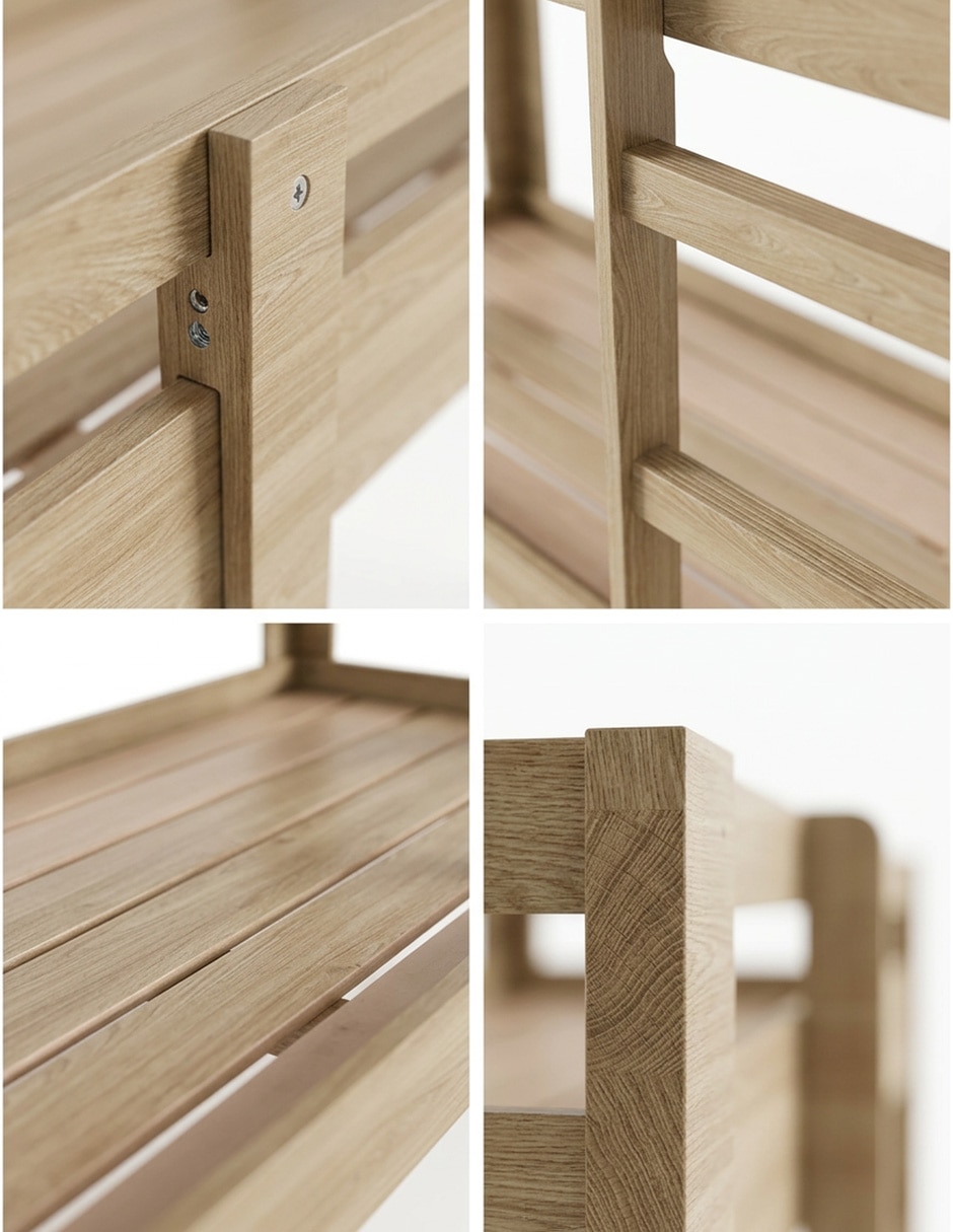 Litera de madera 3